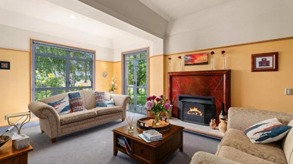 Hawkdun Rise Vineyard & Accommodation Alexandra Exterior foto